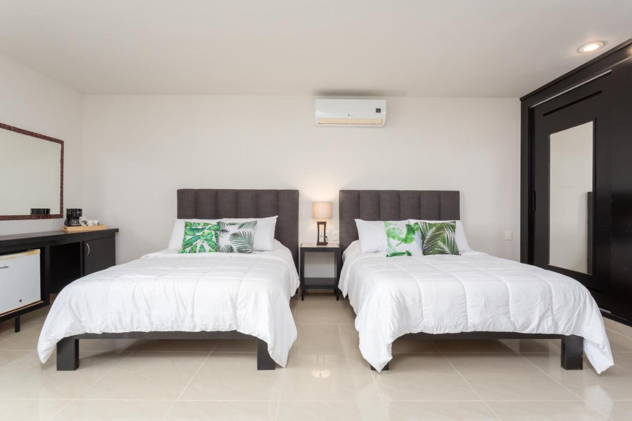 Deluxe Condos 42 Playa del Carmen Bagian luar foto