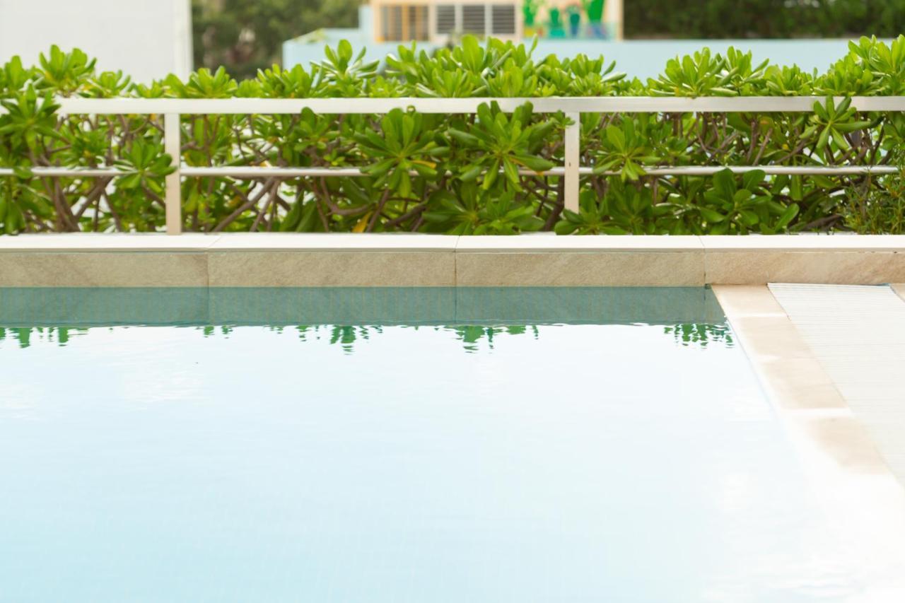 Deluxe Condos 42 Playa del Carmen Bagian luar foto