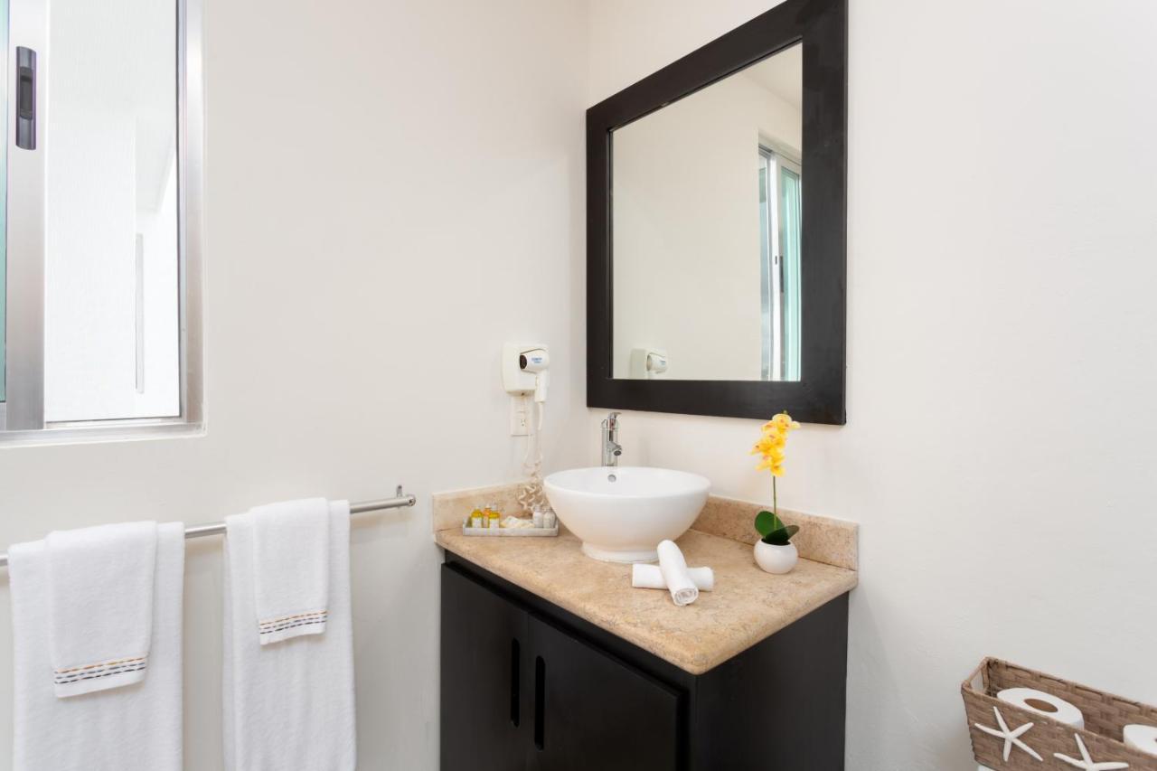 Deluxe Condos 42 Playa del Carmen Bagian luar foto