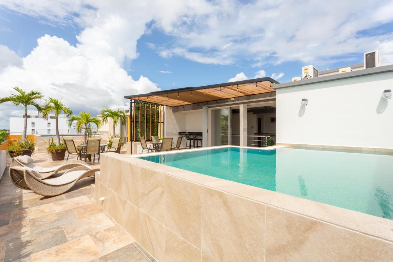 Deluxe Condos 42 Playa del Carmen Bagian luar foto