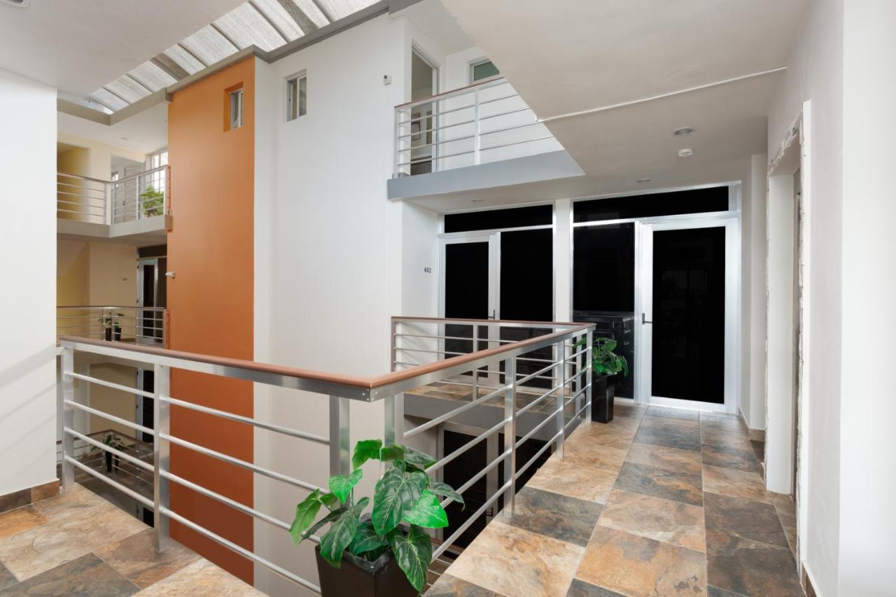 Deluxe Condos 42 Playa del Carmen Bagian luar foto
