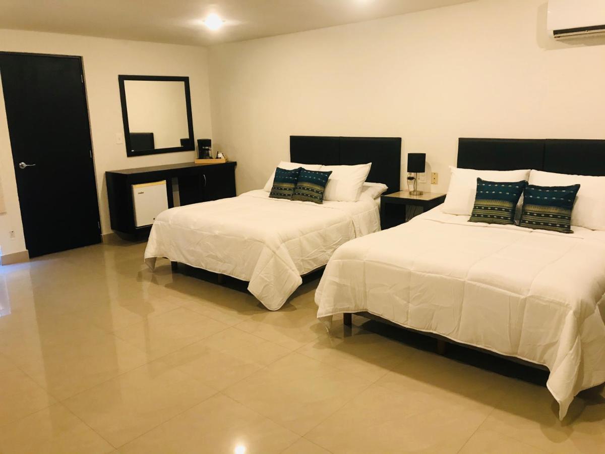 Deluxe Condos 42 Playa del Carmen Bagian luar foto