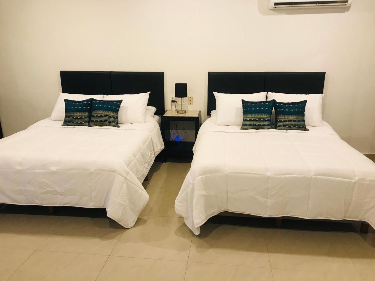 Deluxe Condos 42 Playa del Carmen Bagian luar foto