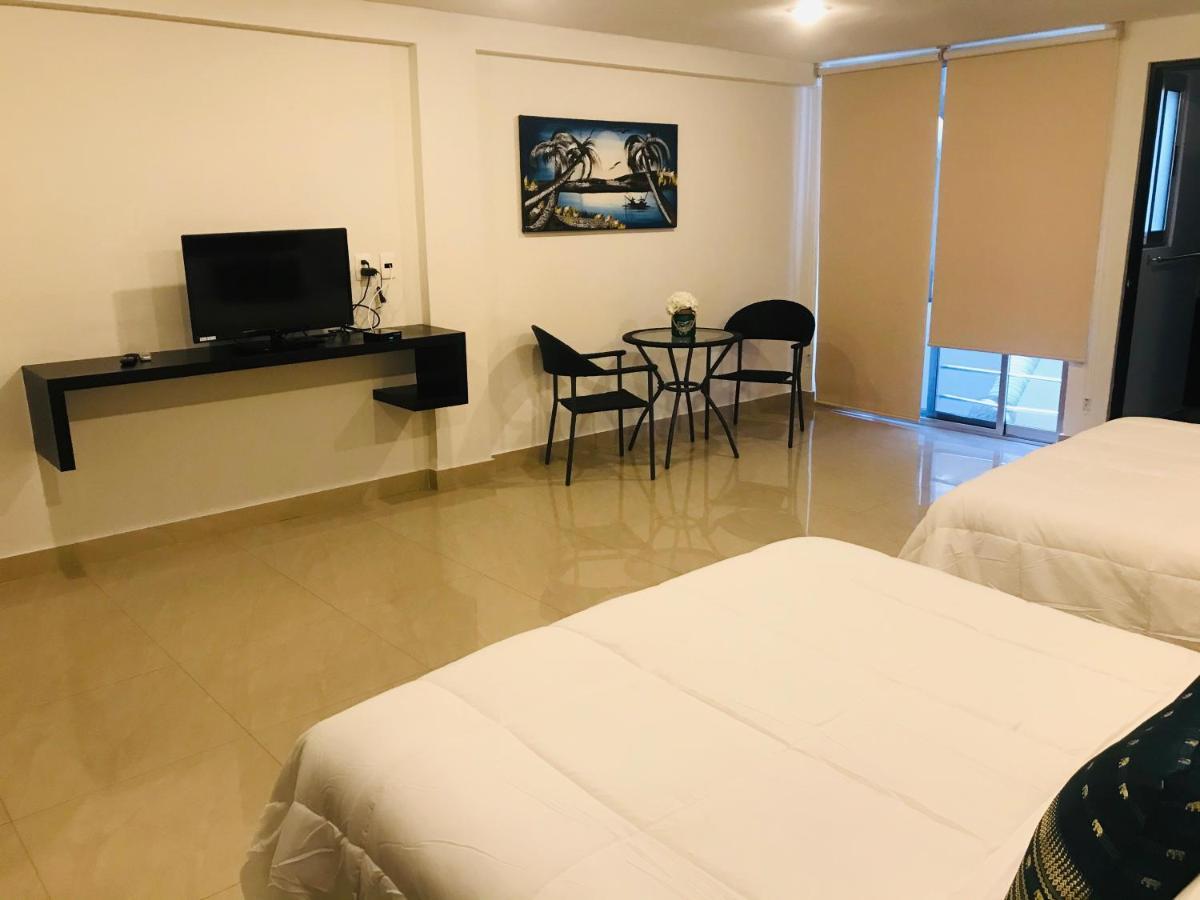 Deluxe Condos 42 Playa del Carmen Bagian luar foto