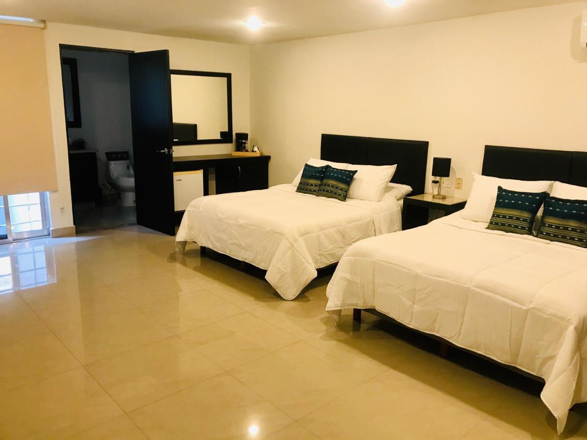 Deluxe Condos 42 Playa del Carmen Bagian luar foto