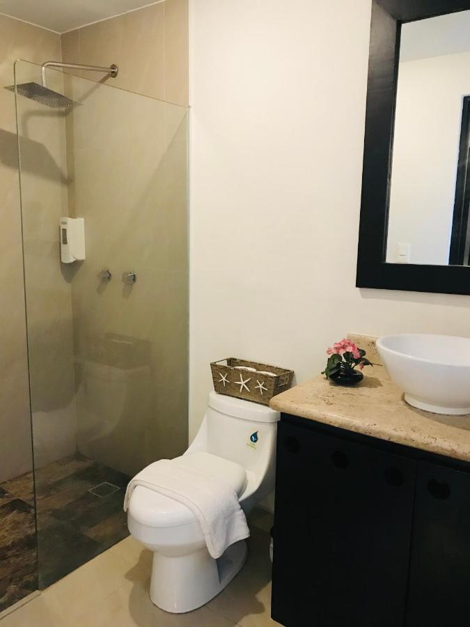 Deluxe Condos 42 Playa del Carmen Bagian luar foto