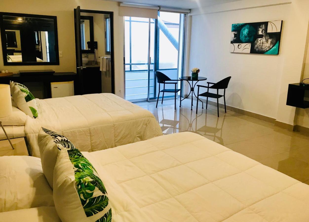 Deluxe Condos 42 Playa del Carmen Bagian luar foto
