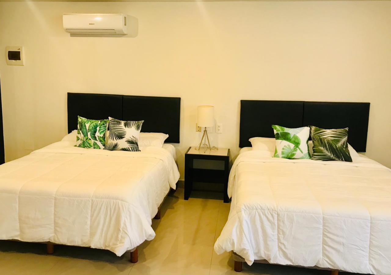 Deluxe Condos 42 Playa del Carmen Bagian luar foto