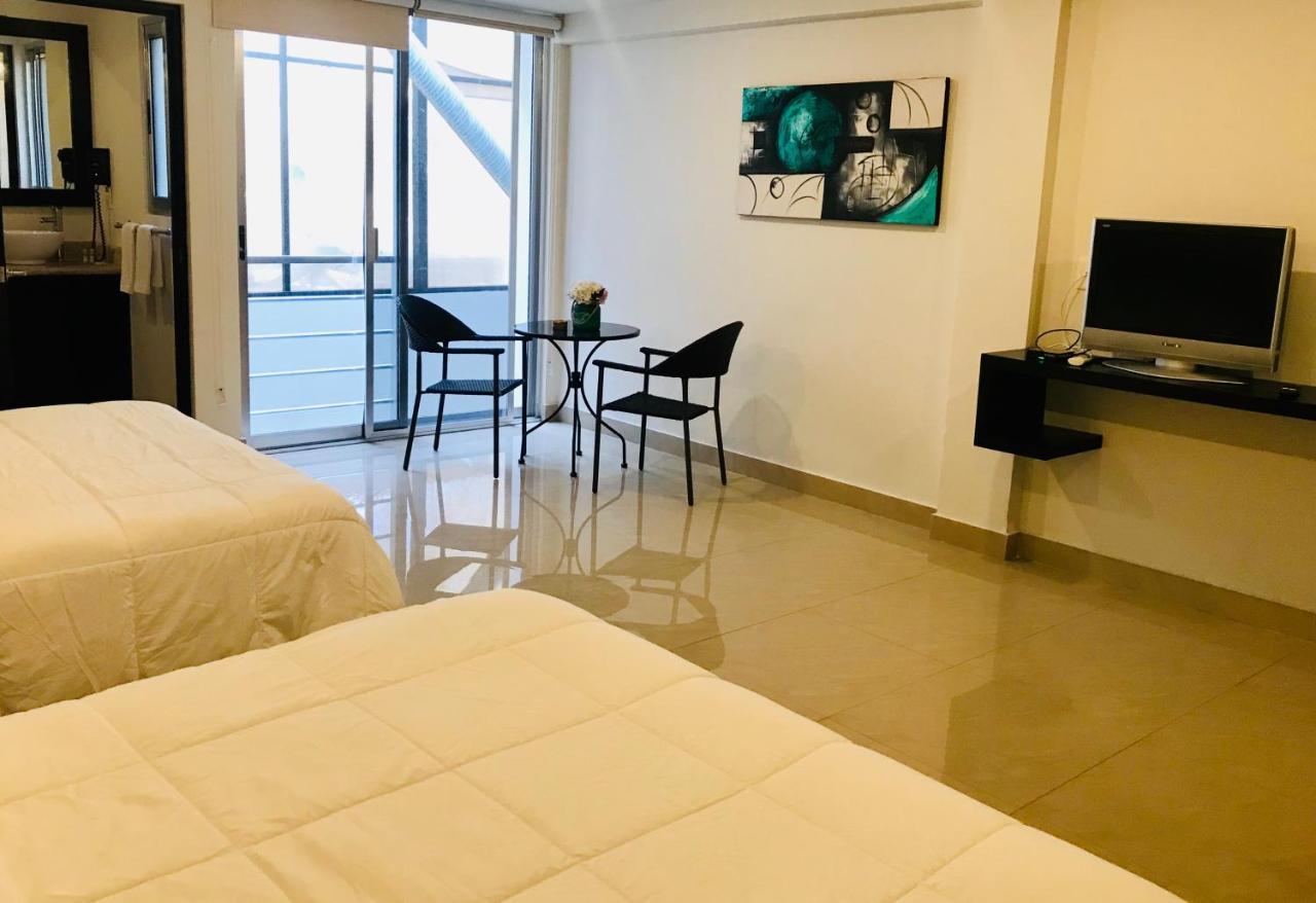 Deluxe Condos 42 Playa del Carmen Bagian luar foto