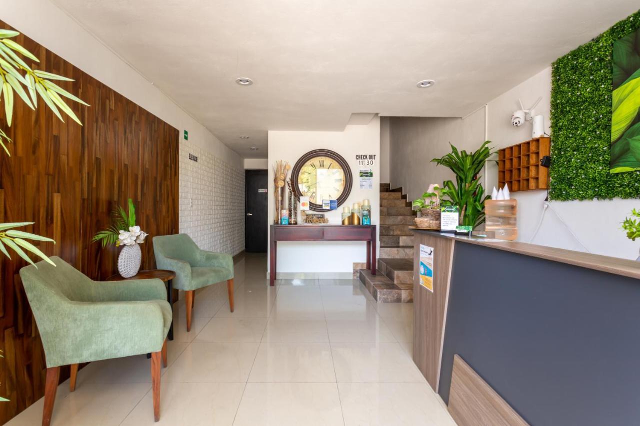 Deluxe Condos 42 Playa del Carmen Bagian luar foto